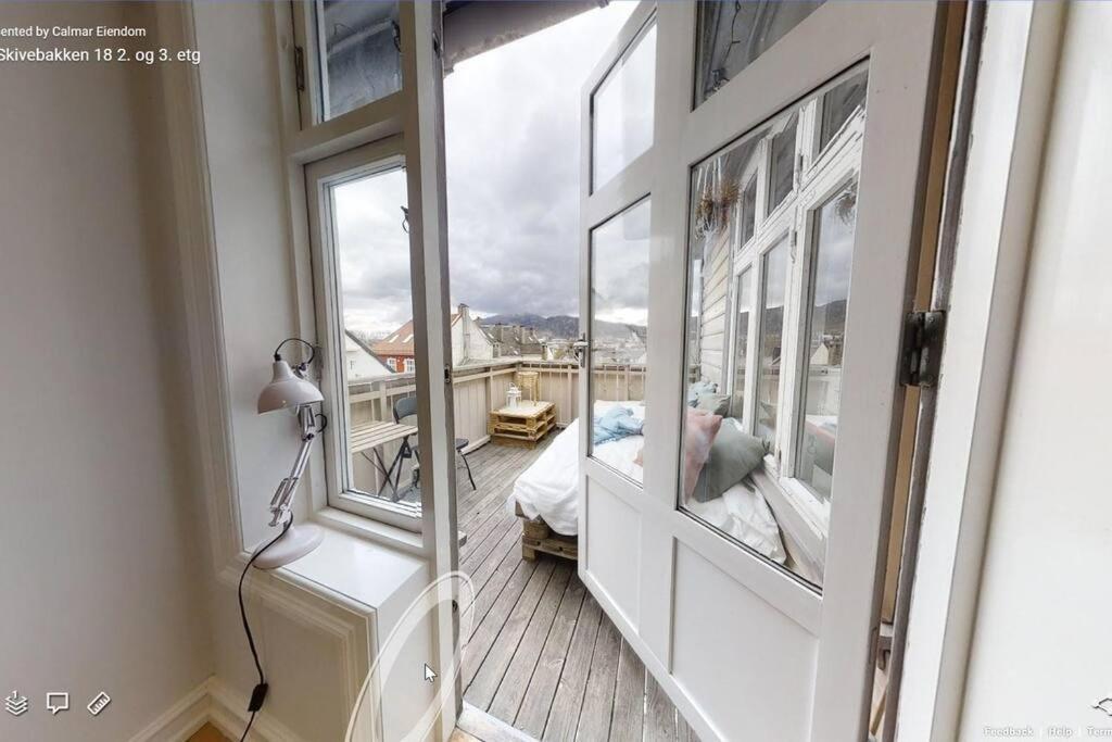 Modern, Spacious And Cozy In The City Center Of Bergen! Luaran gambar