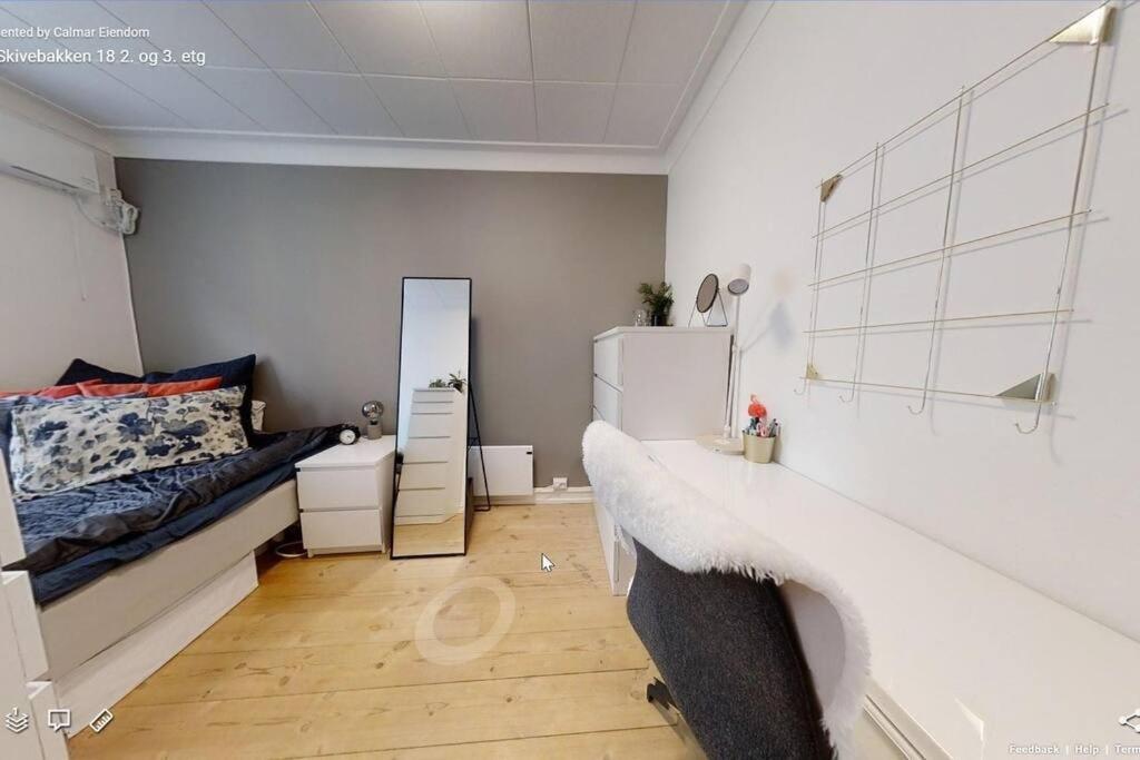 Modern, Spacious And Cozy In The City Center Of Bergen! Luaran gambar