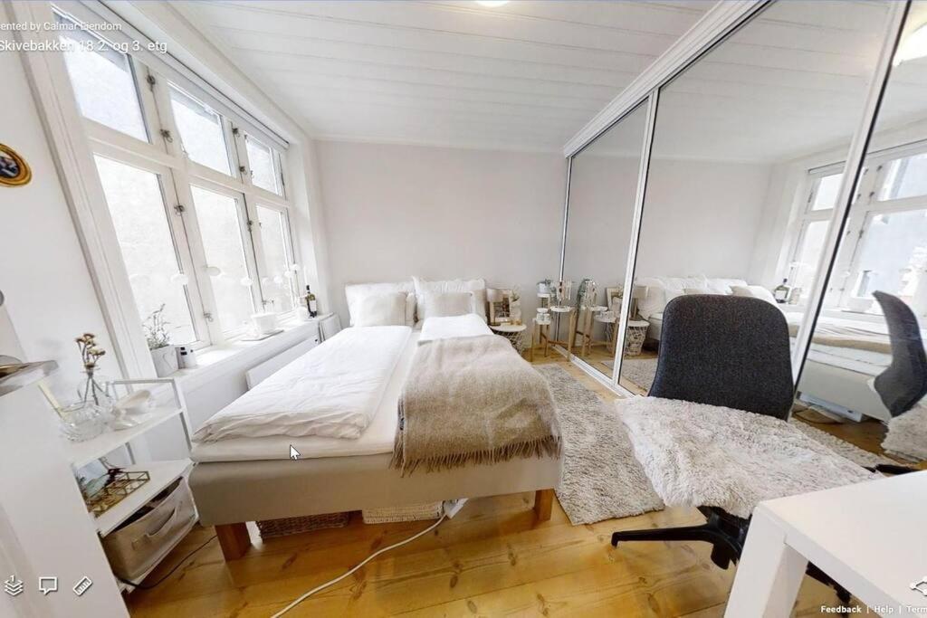 Modern, Spacious And Cozy In The City Center Of Bergen! Luaran gambar