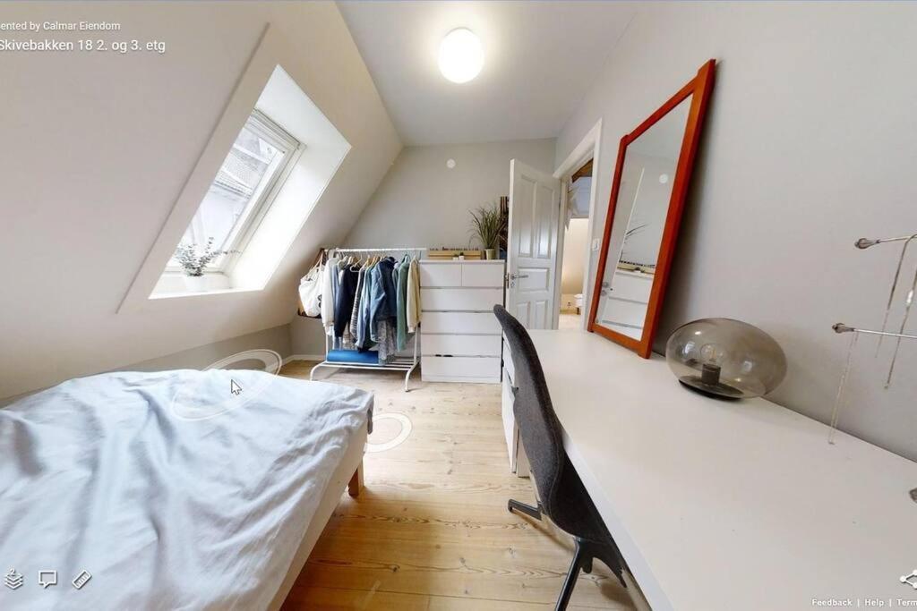 Modern, Spacious And Cozy In The City Center Of Bergen! Luaran gambar